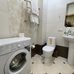 Фото Отель Центральный парк на переулке Строительный