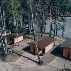 Номер стандарт с 1 двуспальной кроватью (ТК)