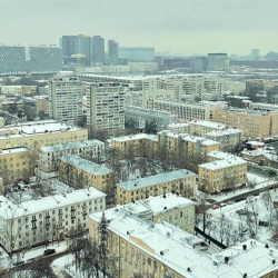 Фото Апартаменты на Хорошёвское шоссе 12к1