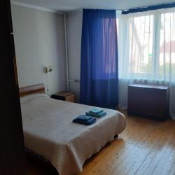 3-комнатные апартаменты стандарт