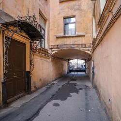 4-комнатные апартаменты улучшенные