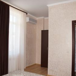 Номер стандарт с 1 двуспальной кроватью