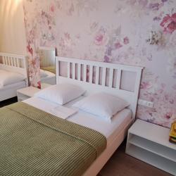 Апартаменты люкс Люкс квартира с 2 спальнями