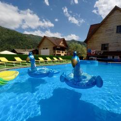 Фото Отель Малина