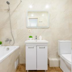 1-комнатные апартаменты студия