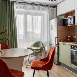 Фото Отель TempHOME на улице Ясеневая 12к8
