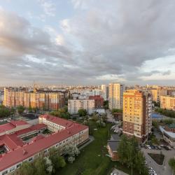 1-комнатные апартаменты стандарт