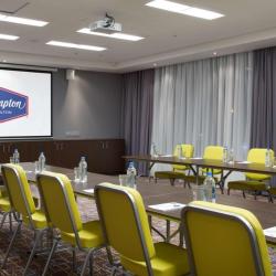 фото 39 Hampton by Hilton Moscow Strogino (Хэмптон Хилтон Москва Строгино)
