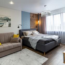 Фото Апартаменты на Платановом бульваре 12