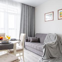 1-комнатные апартаменты улучшенные