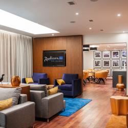 Фото Отель Radisson Blu (Рэдиссон Блю )