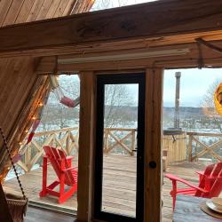 Шале улучшенное №18