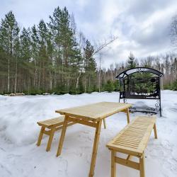 4-местный коттедж улучшенный 