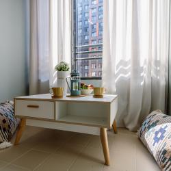 фото 3 Апартаменты Keytee.Home (Кейти.Хоме) на улице Грибалёвой 7к1