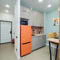 1-комнатные апартаменты студия Москва, Берёзовая аллея, 19к1