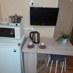 1-комнатные апартаменты студия №5