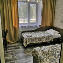 Номер стандарт с 2 односпальными кроватями