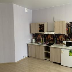 Фото Home Hotel (Хоум Отель) на Притомском 7 корпус 5