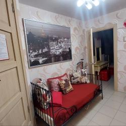 1-комнатные апартаменты студия Улучшенная студия с террасой б