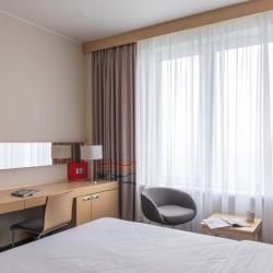 Фото Отель Cosmos Novosibirsk Hotel (Космос ) бывш. Парк Инн Рэдиссон