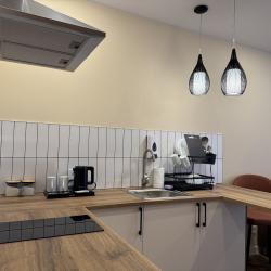 Фото Апартаменты на улице Заслонова 40к2