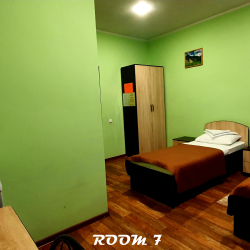 Фото Hotel&Hostel ЮГ (Отель и Хостел ЮГ)
