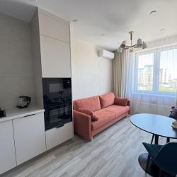 Апартаменты люкс г. Тюмень, ул. Новгородская д. 22