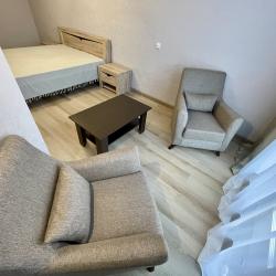 Фото Апартаменты на улице Авиаторов 34