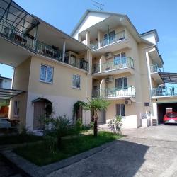 Фото Отель Зелёный дворик