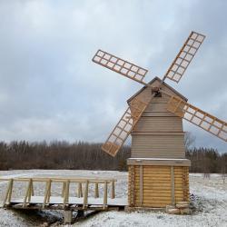 Фото Отель Дом в деревне Чернокуново