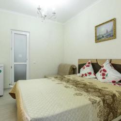 Классический номер стандарт с 1 двуспальной кроватью