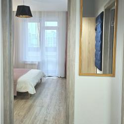 Фото Апартаменты на улице Донбасская 25к1