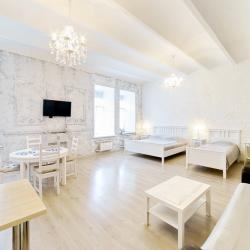 Апартаменты студия