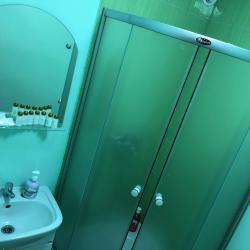 Номер стандарт с 1 двуспальной кроватью