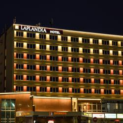 Фото Отель Лапландия