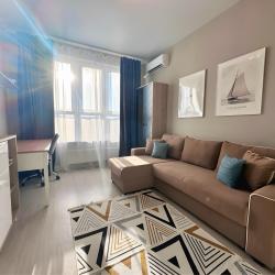 2-комнатные апартаменты улучшенные №1