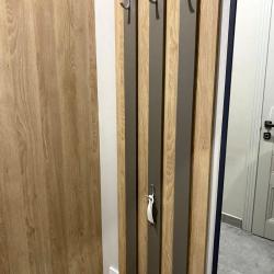 Номер стандарт с 1 двуспальной кроватью
