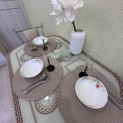 Фото Апартаменты на улице Дагестанская 33/1