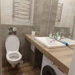 Фото Апартаменты Турист на проспекте Октябрьский