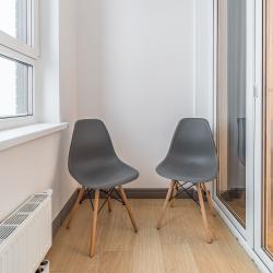 1-комнатные апартаменты улучшенные