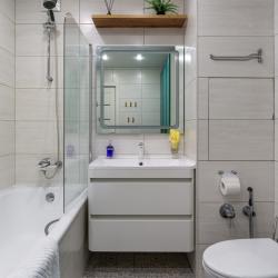3-комнатные апартаменты люкс Москва, улица Дубининская, 20с1
