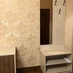 Номер стандарт с 1 двуспальной кроватью