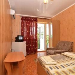 Номер комфорт с 2 односпальными кроватями