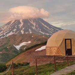 Фото Отель Vilyuchik Camp (Вилючик Кэмп)