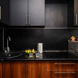 Фото Апартаменты на улице Дудинская 2 корпус Б