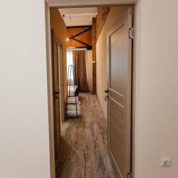 Номер стандарт с 1 двуспальной кроватью