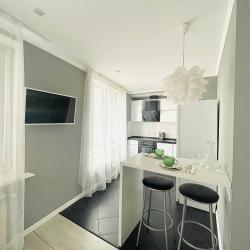 Фото Апартаменты на улице Смоленская 9к3