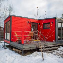 Коттедж стандарт Слизерин