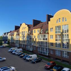 1-комнатные апартаменты стандарт