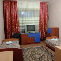 Номер комфорт с 2 односпальными кроватями